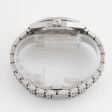 Royal Oak White Dial 2015 - 15450ST.OO.1256ST.01